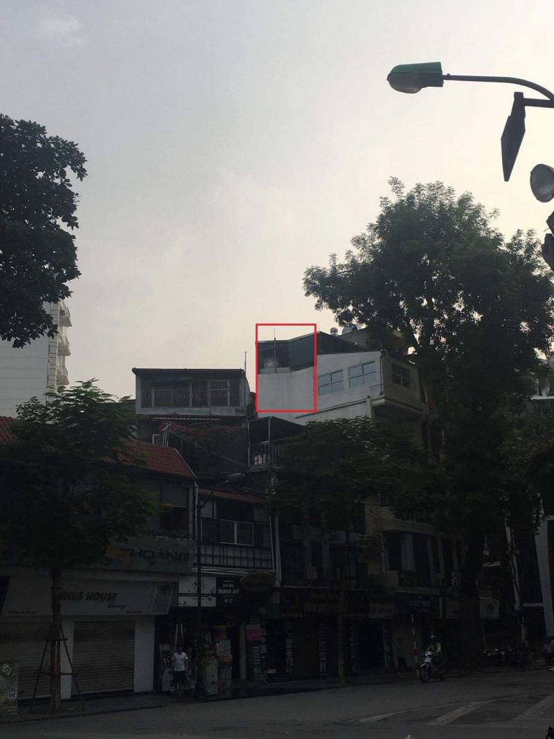 Cho thuê đặt biển quảng cáo ngoài trời Ngã 5 Tràng Thi